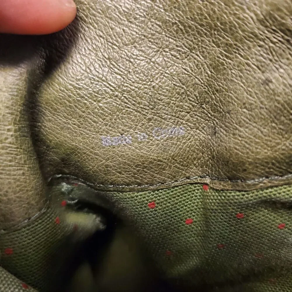 Camper boots peu